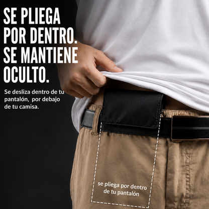 PocketSafe™ HIDDEN WALLET