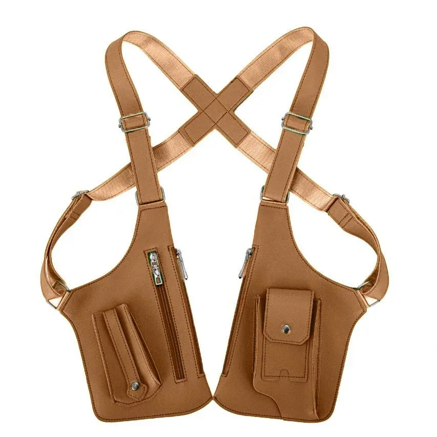 Bandolera Doble PocketSafe™