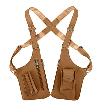 Bandolera Doble PocketSafe™