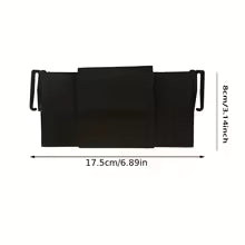 Bolsa delgada para cinturón PocketSafe™