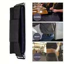 Bolsa delgada para cinturón PocketSafe™