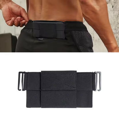Bolsa delgada para cinturón PocketSafe™
