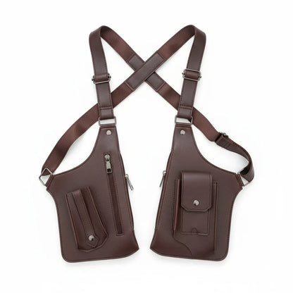 Bandolera Doble PocketSafe™