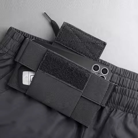Bolsa delgada para cinturón PocketSafe™