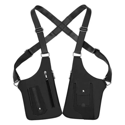 Bandolera Doble PocketSafe™