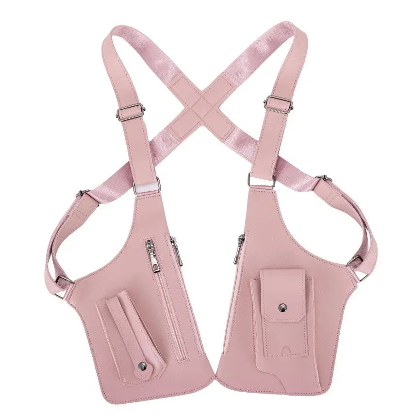 Bandolera Doble PocketSafe™